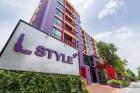 ขาย L Style​ Condo 60.​57 ตรม. ใกล้ MRT ห้วยขวาง​