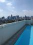 Rent Luxury Condo 2 Beds 2 Baths fully furnished with rooftop pool very privacy Sukhumvit63