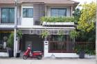 เช่าทาวน์โฮม 2 ชั้นโครงการพฤกษาวิวล์ 73 3bed 2bath