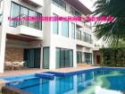 เช่าบ้านหรูสระว่ายน้ำส่วนตัว6 bedrooms near seacon