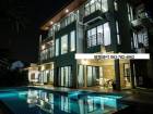 RENT luxury house private swimming pool Rama 9