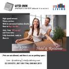 อพาร์ทเม้นท์ให้เช่า UTD INN สุขุมวิท 77 อ่อนนุช ซอย 2