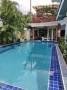 Beautiful House with big pool and bigger area not far Main Road Lutus mall Pattana karn Road