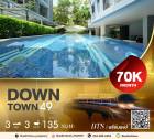 DownTown 49 ห้องสวย เลี้ยงสัตว์ได้ในย่านพร้อมพงษ์ หายาก ตอบโจทย์ทุกอย่างทั้งขนาดที่ใหญ่และยังเลี้ยงสัตว์ได้ มีที่ไหน มีที่นี้นี้แล้วว