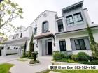 RENTบ้านหรู 2 ชั้น เขตสะพานสูง Nantawan Rama 9 New Krungthepkreet