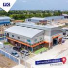 ขายที่ดินทำเลทองโครงการ Fc Factory6 ติดถนนใหญ่ เส้น 340 (บางบัวทอง - สุพรรณบุรี)