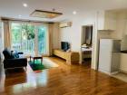 Baan Siriyenakat Condo for rent 23,000 Baht/month