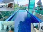  ขายคฤหาสน์ถูก Pool Villaลาดพร้าว วังหิน เดอะแจส MRT รัชดา 3ชั้น 