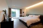 Seven Place Residences TYPE B BTS พระโขนง ปล่อยเช่าราคา 46k