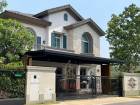 2 storey detached house for rent Nantawan Ramintra-Paholyothin 50