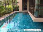 RENT豪宅带私人泳池，Sukhumvit area for rent 255000 baht