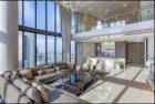 luxury penthouse for rent Banyan Tree Residence Bangkok