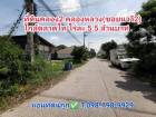 ที่ดิน 1 ไร่ 391 ตร.ว คลอง2 (ซอยนาวี 2)