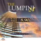 ขายห้องสวยหรูหรา Luxury 2 นอน The Lumpini 24 ราคาดีที่สุดในตึก