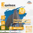 ขาย Equinox Phahol – Vibha ห้องสวย ไม่ร้อน เย็นสดชื่นทั้งวัน