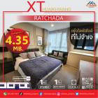 ขาย XT Huaikhwang ห้องสุดน่ารัก ตกแต่งครบ คอนโดกลางเมืองในจุดศูนย์กลางธุรกิจ