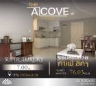 ขาย The Clover Thonglor Residence  ทำเลดี ห้องแต่งสวย พร้อมเข้าอยู่ ใกล้ BTS ทองหล่อ