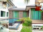 ให้เช่าคฤหาสน์ เฟอร์บิ้วอิน บางนา-สวนหลวง 205 ตรว. 5 Pool Villa 