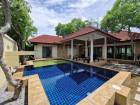 Pool Villa For Rent At Pong Mabprachan, Pattaya.