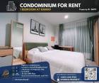 For rent : Life Asoke-Rama9 ห้องสวย