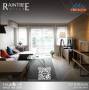 ขาย-เช่าห้องรีโนเวทใหม่ เฟอร์นิเจอร์ใหม่ คอนโด Raintree Villa ห้องวิวต้นไม้