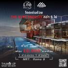 ว่างให้เช่า Life Asoke Hypeห้องชั้นสูง รับวิวเต็มๆ ไม่มีบล็อควิว