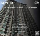 ว่างให้เช่าแล้วนะ อย่าปล่อยให้พลาดห้องสวย Rhythm Ratchada – Huaikhwang