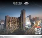 พร้อมให้เช่า Centric Huai khwangห้องพร้อมเข้าอยู่ วิวสวย  ทำเลดีใกล้ Central พระราม 9