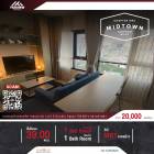 เช่า ห้องสวยพร้อมอยู่ Fully Furnished Chapter One Midtown Lat Phrao 24