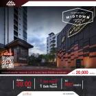 ให้เช่า Chapter One Midtown Lat Phrao 24ห้องสวยพร้อมอยู่ มีอุปกรณ์ให้ครบ