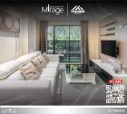 ขาย-เช่า Mirage Sukhumvit27 ห้องตกแต่งสวย Fully Furnished