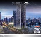 ปล่อยให้เช่า คอนโด Knightbridge Prime Sathorn ห้องตกแต่งสวยเฟอร์ครบ 1 ห้องนอน 1 ห้องน้ำ