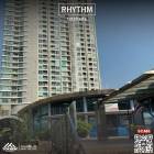 เช่า Rhythm Ratchada ห้องโปร่ง สบาย วิวสวย ตกแต่งพร้อมเข้าอยู่