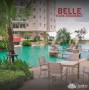 เช่าห้องใหญ่ ตกแต่งสวยพร้อมเข้าอยู่ ค่าเช่าราคาถูก รีบด่วน Belle Park Residence