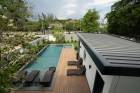 บ้านเดี่ยวเชียงใหม่หลังใหญ่ Pool Villa ติดถนนรอบเมืองเชียงใหม่