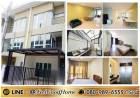 ให้เช่า (Bless Town หนามแดง) ทาวน์โฮม3ชั้น (ราคาพิเศษ!!! + แอร์ 3ตัว) สไตล์ Modern Loft