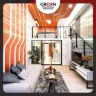 ขายดาวน์คอนโด  Origin Plug & Play Nonthaburi Station คอนโด 2 ชั้น