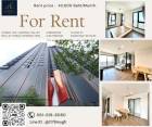 >>> Condo For Rent 