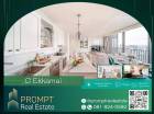 PR0086-C Ekkamai Penthouse Special For Rent 130K ห้องสวยพร้อมอยู่