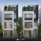 ขาย 89 Residence ทาวน์โฮมหรู 4 ชั้น 4 ห้องนอน 5 ห้องน้ำ