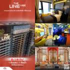 ขาย1 ห้องนอน คอนโด The Line Vibe ห้องเปล่า ราคาพิเศษ 3.99 ล้าน