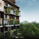 1 BED 1 BATH วิวโล่งไม่มีบล็อค คอนโด Whizdom The Forestias Destinia