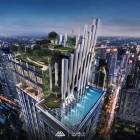 Condo Park Origin Ratchathewi  ห้อง 1 นอน ห้องชั้นสูง วิวเมืองสวยๆ