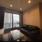 Condo Ivy Ampio ห้อง 1 นอน 1 ห้องน้ำ ห้องสวยงาม เฟอร์นิเจอร์ครบครัน