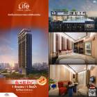 คอนโด Life Phahon Ladprao พร้อมเข้าอยู่ 1 ห้องนอน ไซส์ 35 ตร.ม.