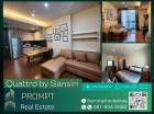 PT0001 - Quattro by Sansiri - 57 sqm - BTS Thonglor