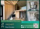 PT0003 - SOHO Bangkok Ratchada - 38.9 sqm - MRT Huai Khwang