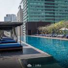 ห้องใหญ่มาก คอนโด The Met Sathon ห้องขนาดใหญ่ ตกแต่งสวย ไซส์ 200 ตร.ม.