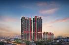 Resale Triplex unit Aspire Huai Kwang