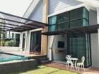 For Rent : Chalong, detached house With swimming pool, 2B